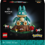 72150 LEGO&reg; Pok&eacute;mon&trade; Munchlax