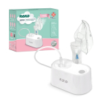 NENO kompressor nebulisaator SANO, NEN-MAM-INH004