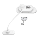 DREAMBABY aknalukk Breezz-Safe, G926