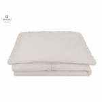 MIMINU 2-osaline voodipesukomplekt Royal collection, Beige, 100x135, 60x40 cm