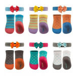 SOXO Komplekt: Sokid ja peapael 67360 0-12