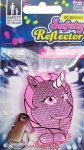 SAFETY REFLECTOR helkur, Unicorn, 221334-5