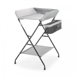 BABYTROLD kokkupandav m&auml;hkimislaud VERA 2, Grey denim, 18-23-2GD