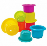 PLAYGRO l&otilde;busate tasside virnastamine, 0181913