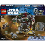 75451 LEGO&reg; Star Wars&trade; Hutti palee valvurdroidide lahing