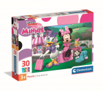 CLEMENTONI pusle Disney Minnie, 30 tk, 20287