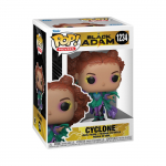 FUNKO POP vin&uuml;&uuml;lfiguur: Black Adam - Cyclone, 64191