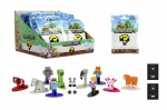 JADA figuur Minecraft, blind pack, assort., 253261004
