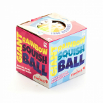 Suur pigistatav vikerkaare pall, NV460