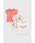 MOTHERCARE t-s&auml;rk, 3tk., HC521