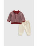MOTHERCARE polo džemper ja p&uuml;ksid, JM821 86