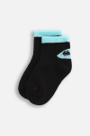 COCCODRILLO sokid SOCKS BOY, must, WC5382216SOB-021-036, 36 cm
