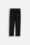 COCCODRILLO teksap&uuml;ksid JEANS COLLECTION BOY, mustad, ZC4123104JCB-021-164, 164 cm