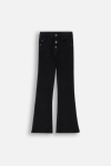 COCCODRILLO teksap&uuml;ksid JEANS COLLECTION GIRL, mustad, ZC4123104JCG-021-164, 164 cm