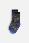 COCCODRILLO socks SOCKS BOY, mustad, ZC4382221SOB-021-036, 36/39 cm