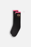 COCCODRILLO socks SOCKS GIRL, mustad, ZC4382222SOG-021-036, 36/39 cm