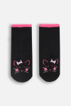 COCCODRILLO socks SOCKS GIRL, mustad, ZC4382234SOG-021-033, 33/36 cm