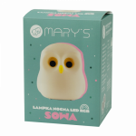 MARY'S LED &ouml;&ouml;lamp OWL, MW20725