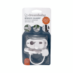 DREAMBABY v&otilde;tmeta aknalukk Breezz-Guard, G928