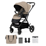 KINDERKRAFT sportk&auml;ru YOXI, sand beige, KSYOXI00BEG0000
