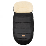 MILLI soojakott Mone wool, black, 3-3-3-Z-M-113