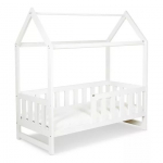 LITTLE SKY by KLUPŚ lastetuba-maja LIV, 160x80 cm., White