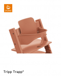 STOKKE iste s&ouml;&ouml;gitooli jaoks TRIPP TRAPP, Terracotta, 650008