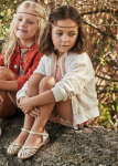 MAYORAL jope, bone, 3409-22, 140 cm