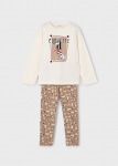 MAYORAL retuusid, camel-red, 4.719-22