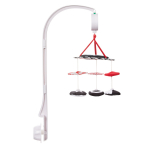 CANPOL BABIES Pluusi karussell koos muusikakastiga SENSORY TOYS 68/084