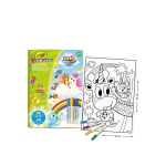CRAYOLA v&auml;rvimiskomplekt, 25-1045G