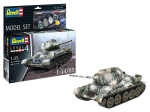 REVELL mudel T-34/85, 63319