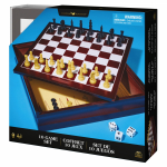 SPINMASTER GAMES 10 m&auml;ngukomplekt, 6065366
