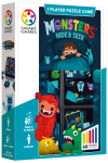 SMART GAMES m&auml;ng Monsters Hide & Seek, (LT, LV, EE), SMA#480