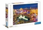 CLEMENTONI pusle Las Vegas, 6000tk., 36528
