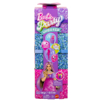 BARBIE Party Unboxed Reveal &ndash;Glamuuripeo sari: Roosas kleidis, JFY67