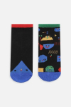 COCCODRILLO sokid SOCKS BOY, multicoloured, WC4382203SOB-022-026