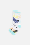 COCCODRILLO sokid SOCKS BOY, multicoloured, WC4382215SOB-022-036