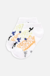 COCCODRILLO sokid SOCKS BOY, multicoloured, WC4382303SOB-022-0