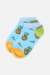 COCCODRILLO sokid SOCKS BOY, multicoloured, WC4382307SOB-022-0