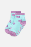 COCCODRILLO sokid SOCKS GIRL, multicoloured, WC4382401SOG-022-0