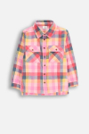 COCCODRILLO pikkade varrukatega s&auml;rk NOSTALGIC MEADOW GIRL KIDS, v&auml;rv, WC5140101NGK-022-122, 122 cm