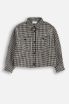COCCODRILLO pikkade varrukatega s&auml;rk REBEL GIRL KIDS, v&auml;rv, WC5140101RGK-022-122, 122 cm