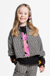 COCCODRILLO pikkade varrukatega s&auml;rk REBEL GIRL JUNIOR, v&auml;rv, WC5140102RGJ-022-164, 164 cm