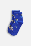 COCCODRILLO sokid SOCKS BOY, v&auml;rv, WC5382211SOB-022-036, 36 cm