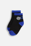 COCCODRILLO sokid SOCKS BOY, v&auml;rv, WC5382212SOB-022-036, 36 cm