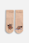 COCCODRILLO sokid SOCKS BOY, v&auml;rv, WC5382217SOB-022-036, 36 cm