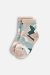 COCCODRILLO sokid SOCKS BOY, v&auml;rv, WC5382218SOB-022-036, 36 cm