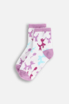 COCCODRILLO sokid SOCKS GIRL, v&auml;rv, WC5382220SOG-022-033, 33 cm