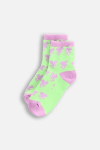 COCCODRILLO sokid SOCKS GIRL, v&auml;rv, WC5382222SOG-022-036, 36 cm